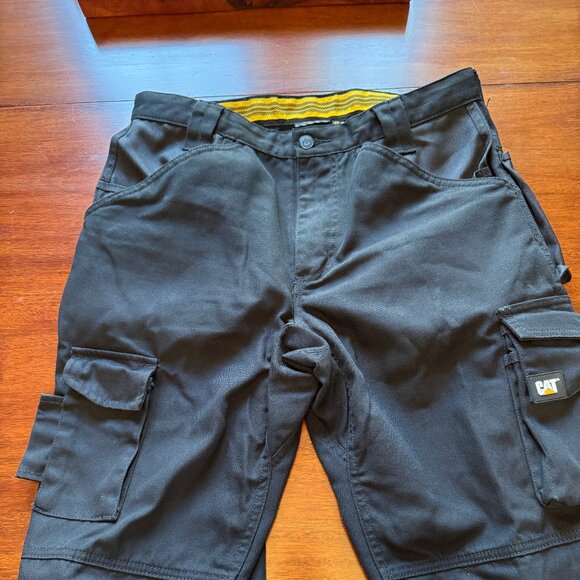 NWOT Caterpillar Work Pants (C172) - Picture 7 of 9